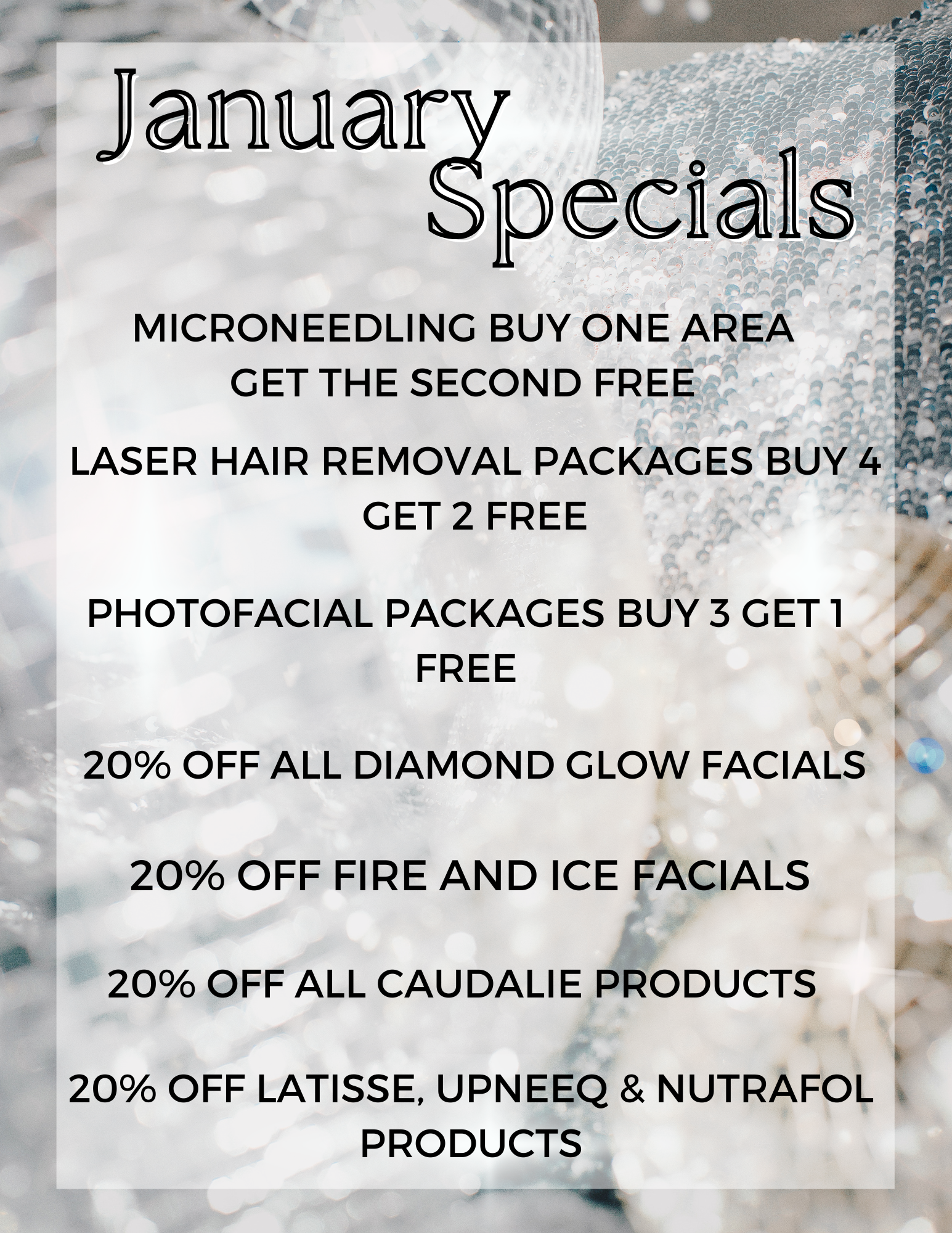 fig med spa specials tulsa